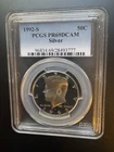 1992 S 50C Kennedy Half Dollar Proof PCGS PR69DCAM Pristine