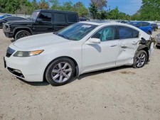 Air Bag Driver Roof Fits 10-14 Tl 2538171