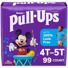 Pull-Ups Boys