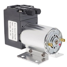 DC 12V 5L/min 120kpa Mini Vacuum Pump Negative Pressure Suction Pumping W/