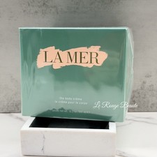 La Mer The Body Creme Cream - Large Jar 10.3oz 300ml Authentic