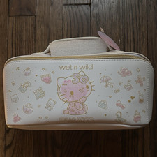 wet n wild Hello Kitty 50th Anniversary Zippe...