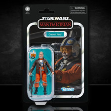 Carson Teva Action Figure Star Wars Vintage Collection VC-364 NEW