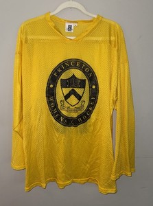 Princeton Tigers Womens Hockey Practice Jersey XL