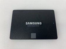 Samsung V-NAND EVO 860 500GB MZ7LH500HALU MZ-76E500 2.5" SATA SSD