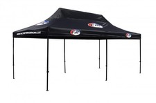 POP-UP GAZEBO RACE TENT 3x6m NO SIDES *FREE MAINLAND UK DELIVERY - DPD