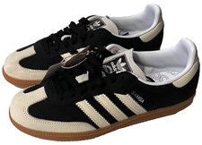 adidas Samba OG Black Wonder White IE5836 Women Size 7.5 Brand New w/Tags