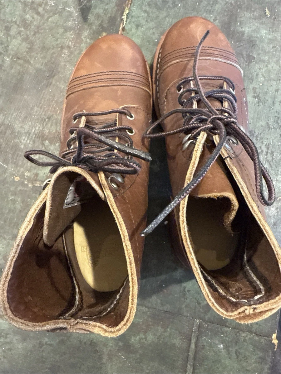 Red Wing Shoes for Women for sale | eBay