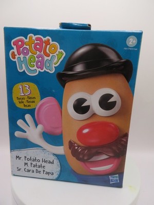 Neu Hasbro 13 Stück Mr Potato Head Actionfigur Sammlerstück Spielzeug Originalverpackt