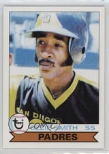 2010 Topps The Cards Your Mom Threw Out Ozzie Smith #CMT-28 HOF