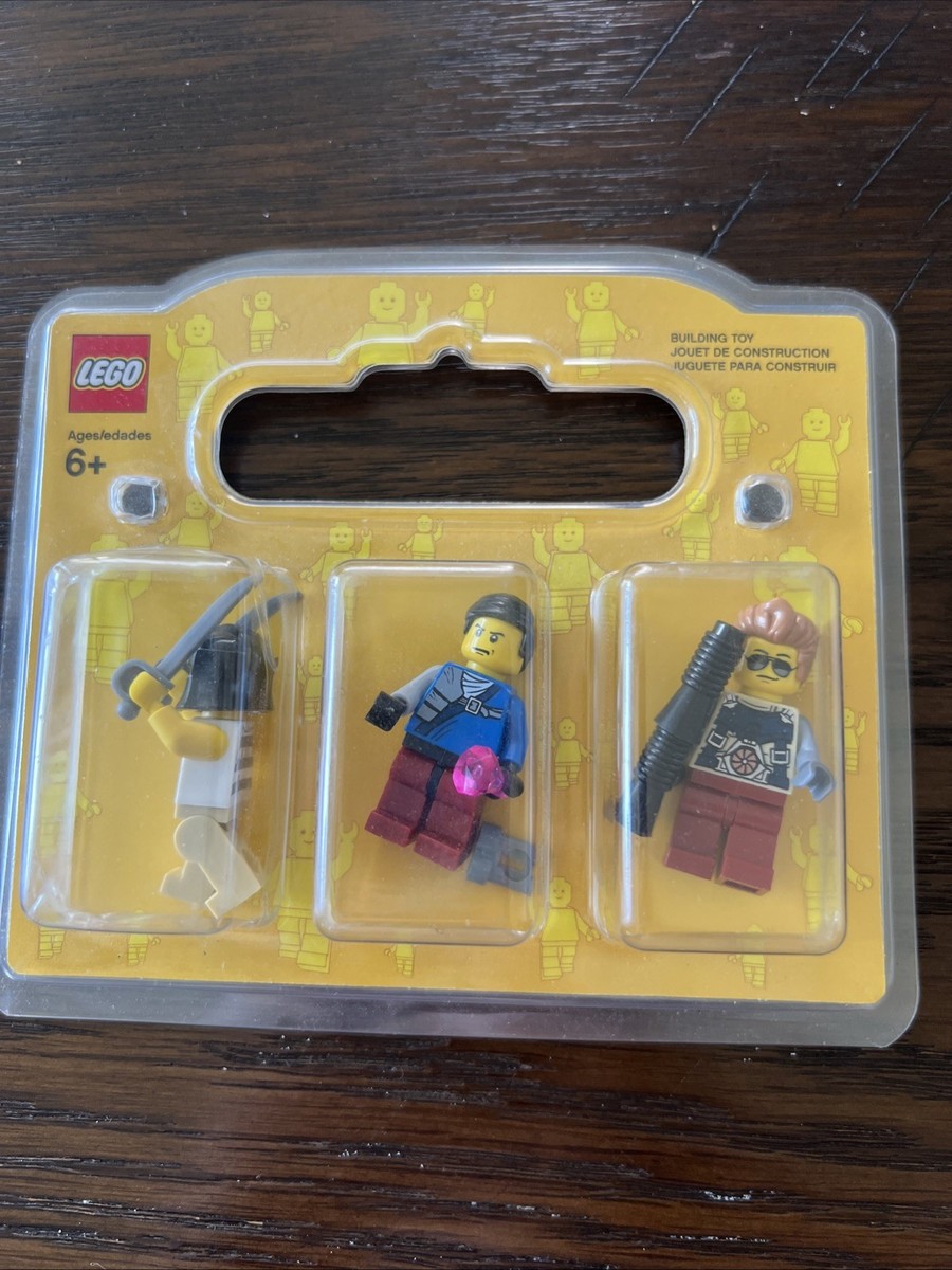 LEGO Store Lot 852766 Build a Minifigure Pack with Mini Figures