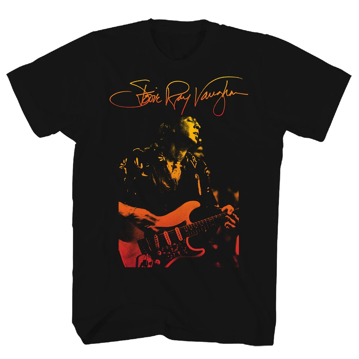 Stevie Ray Vaughan Shirt for sale - eBay