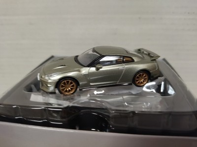 NISSAN GT-R 2024 T-SPEC PREMIUM EDITION 1:64 TOMICA LIMITED NEO LV-N316a