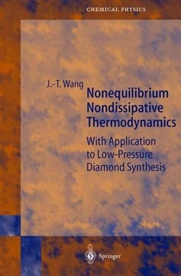 #ad #ad Nonequilibrium Nondissipative Thermodynamics: With Application to Low Pressure D AU $206.75