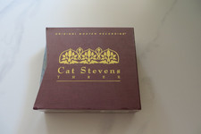 Cat Stevens - Three - Numbers/Izitso/Back to ...