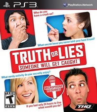 Complete Truth or Lies PlayStation 3
