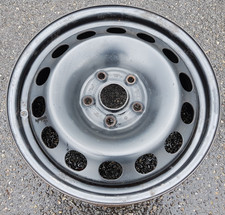 1 x Felge für VW Caddy/ Seat, Skoda, Audi 6Jx16H2 5x112 ET50 2K5601027 #29227