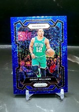 2023-24 Panini Prizm Grant Williams #264 Blue Sparkle Prizm /144