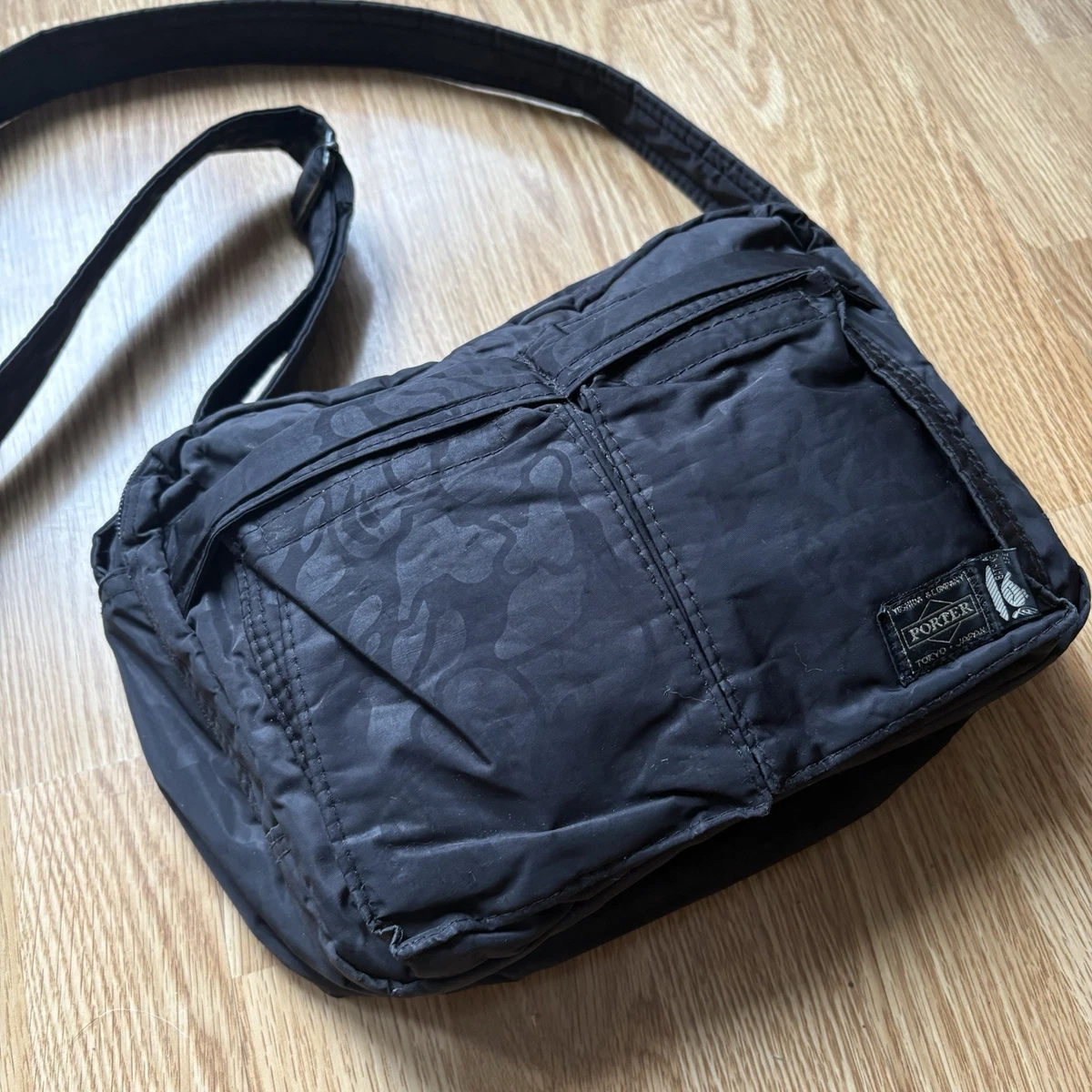 Porter Travel Bags for Men for sale | eBay