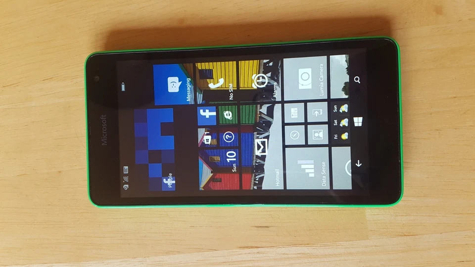 Nokia Microsoft Lumia 535 Eir - Image 3 of 4