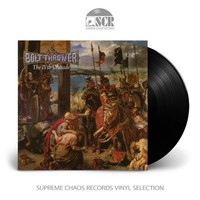 Bolt Thrower - The Ivth Crusade (Re-Release Fdr) [Black Lp]