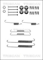 ZubehöRsatz Bremsbacken Triscan 8105 282568 FüR CitroËN Peugeot 306 7A 7C N3 N5