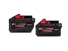 Milwaukee 48-11-1813B8F M18 18V 12AH Forge Battery with 8AH Battery