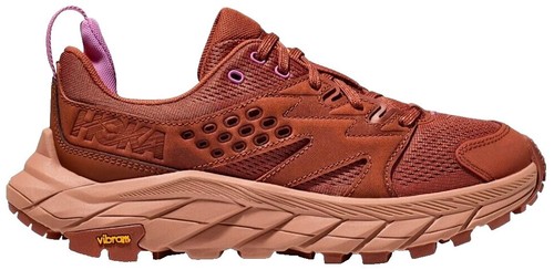 Hoka One Anacapa Mid GTX GORETEX Baked Clay Sun Baked Hiking  display picture 3