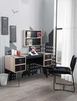 Schreibtisch Computertisch MöBel Jugendzimmer Tische Holz Schlafzimmer MöBel Neu