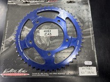 Corona ergal Valtermoto Z49 Yamaha R6’99/02 colore BLU