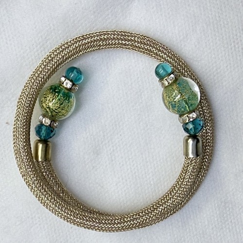 Stauer Wrap Around Murano Bracelet