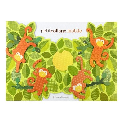 Lorena Simonovich Petit Collage Nursery Mobile (Merchandise)