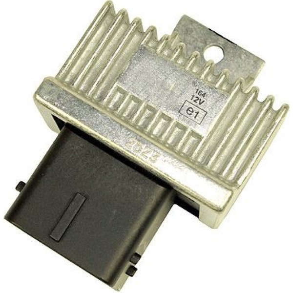 Metzger 0884005 Relais GlüHanlage FüR Renault Opel Megane Trafic Grand Scenic-image