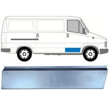 Porte avant et accessoires Citroen C25