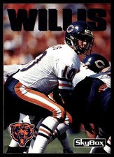 1992 SkyBox Impact Peter Tom Willis #251