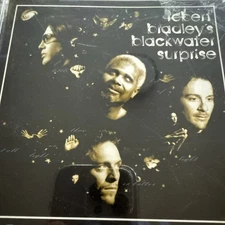 Blackwater Surprise by Bradley, Robert (CD, 1996)