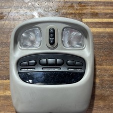 2006-2009 Dodge Ram Dome Light Sunroof Switch Homelink Digital 56044864ac