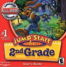 Jumpstart Advanced 2nd Grade