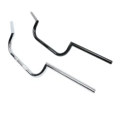 7/8" Motorcycle Bar Handlebar Fit For Cruiser Chopper Cafe Racer Honda
