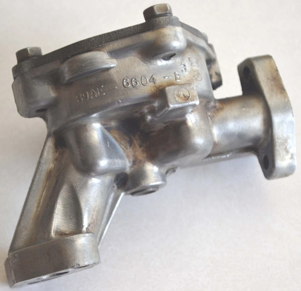 Bomba de aceite Ford Fairlane Thunderbird 332/352 1958-1959, Edsel, 1960 1964 Mercury Foto 3 de 4