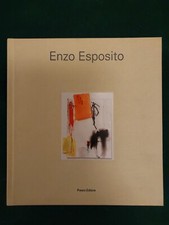 Enzo Esposito Catalogo D'arte Prearo Editore
