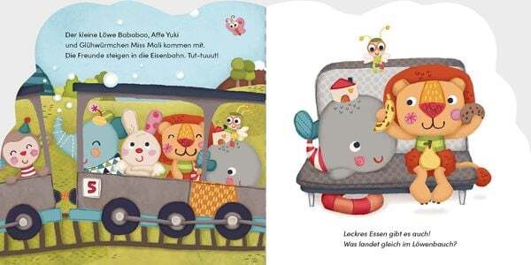 Thumbnail - Bababoo And Friends - Wilma Wal Will Immer Baden