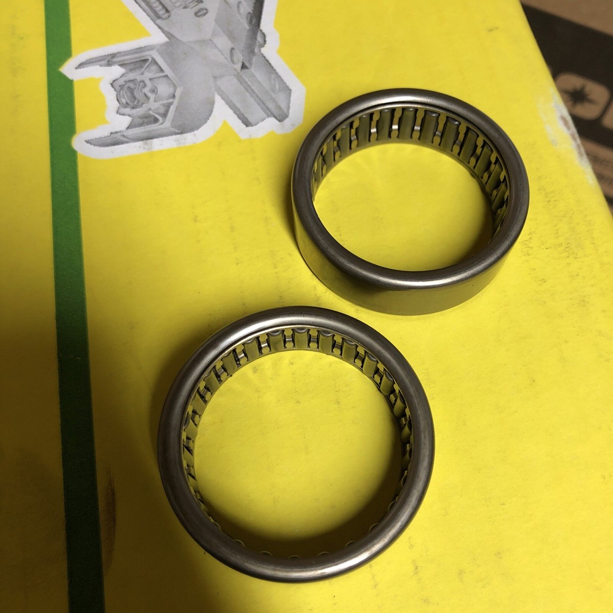 2 Pack GM American Axle 15521873 Axle Shaft Bearing New | eBay 2 Pack GM American Axle 15521873 Axle Shaft Bearing New | eBay