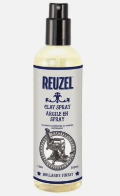Reuzel Clay Spray 12 oz NEW full size Hollands Finest Argile en spray