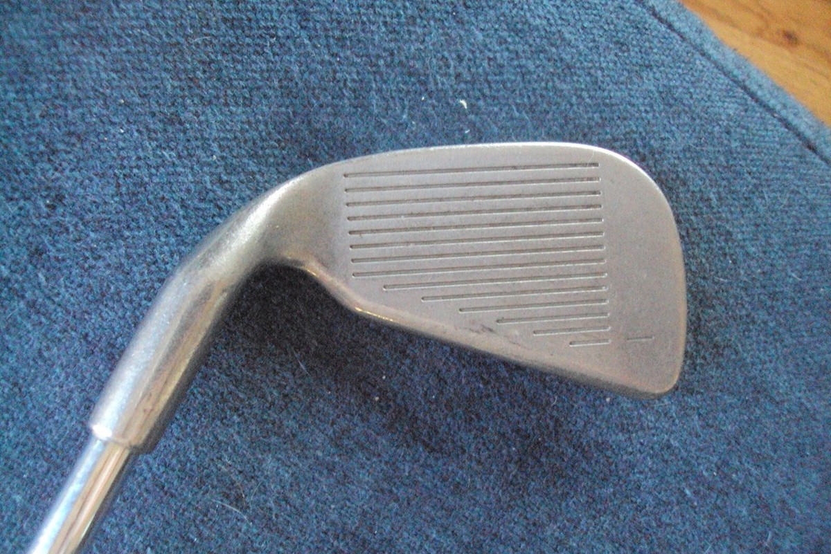 Ping Eye 2 Blue Dot 1 iron ZZ lite stiff steel 39.5