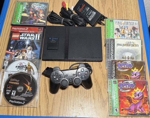 Playstation 2 - Ps2 Slim | Cuotas sin interés