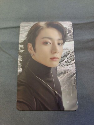 BTS - MAP OF THE SOUL : 7 Version 2 OFFICIAL PHOTOCARD BTS