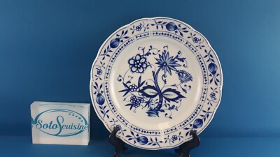Kahla Zwiebelmuster Speiseteller
