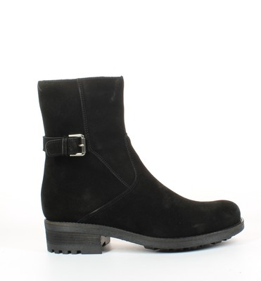 La Canadienne Womens Camilla Black 