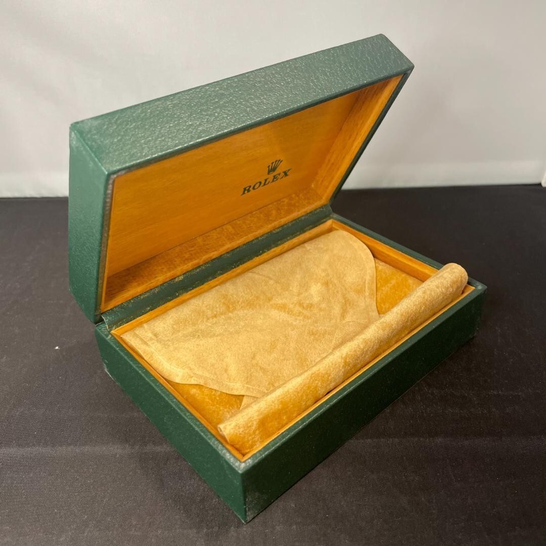 ROLEX ロレックス 善良 腕時計 空箱 ケース 時計用 中古